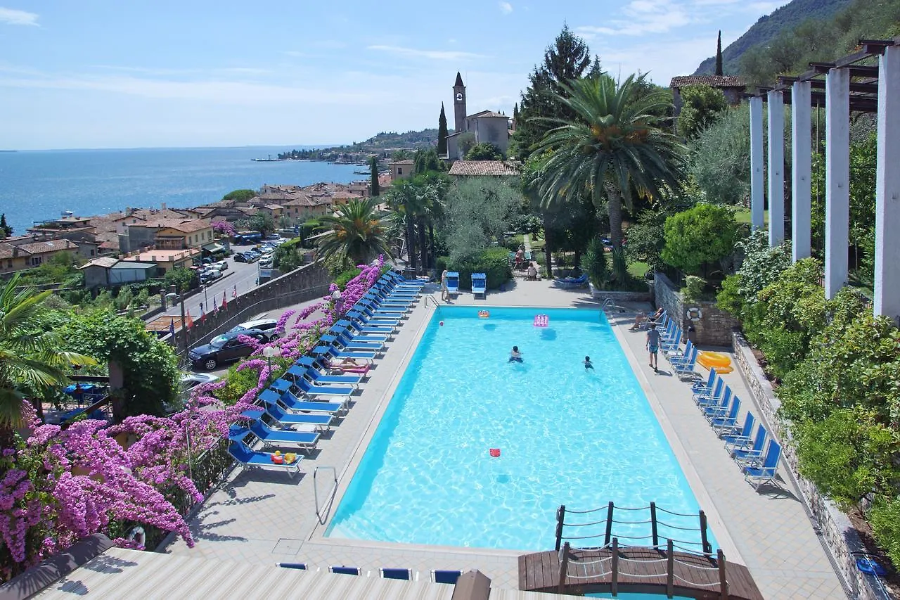 Hotel Palazzina Gargnano